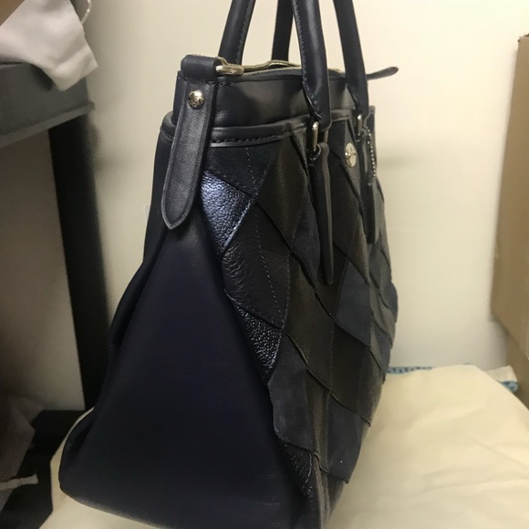 Coach satchel bag top handle NWT shoulder bag - Picture 11 of 14